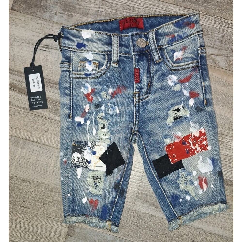 Haus Of Jr Volturi Shorts Boys 2T(3)